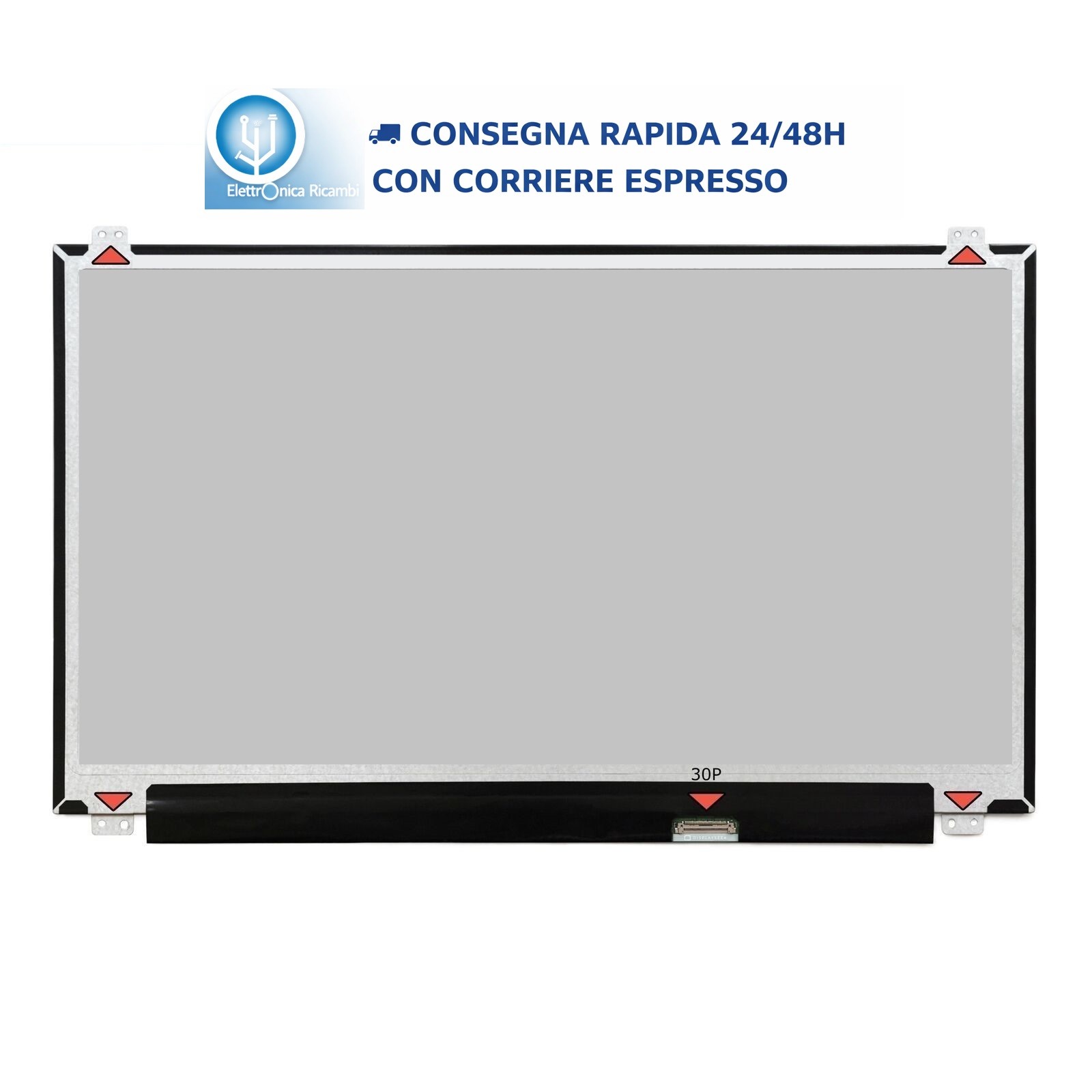 DISPLAY LCD Samsung Series 9 NT910S5JI SERIES 15.6 1920x1080 LED 30 pin