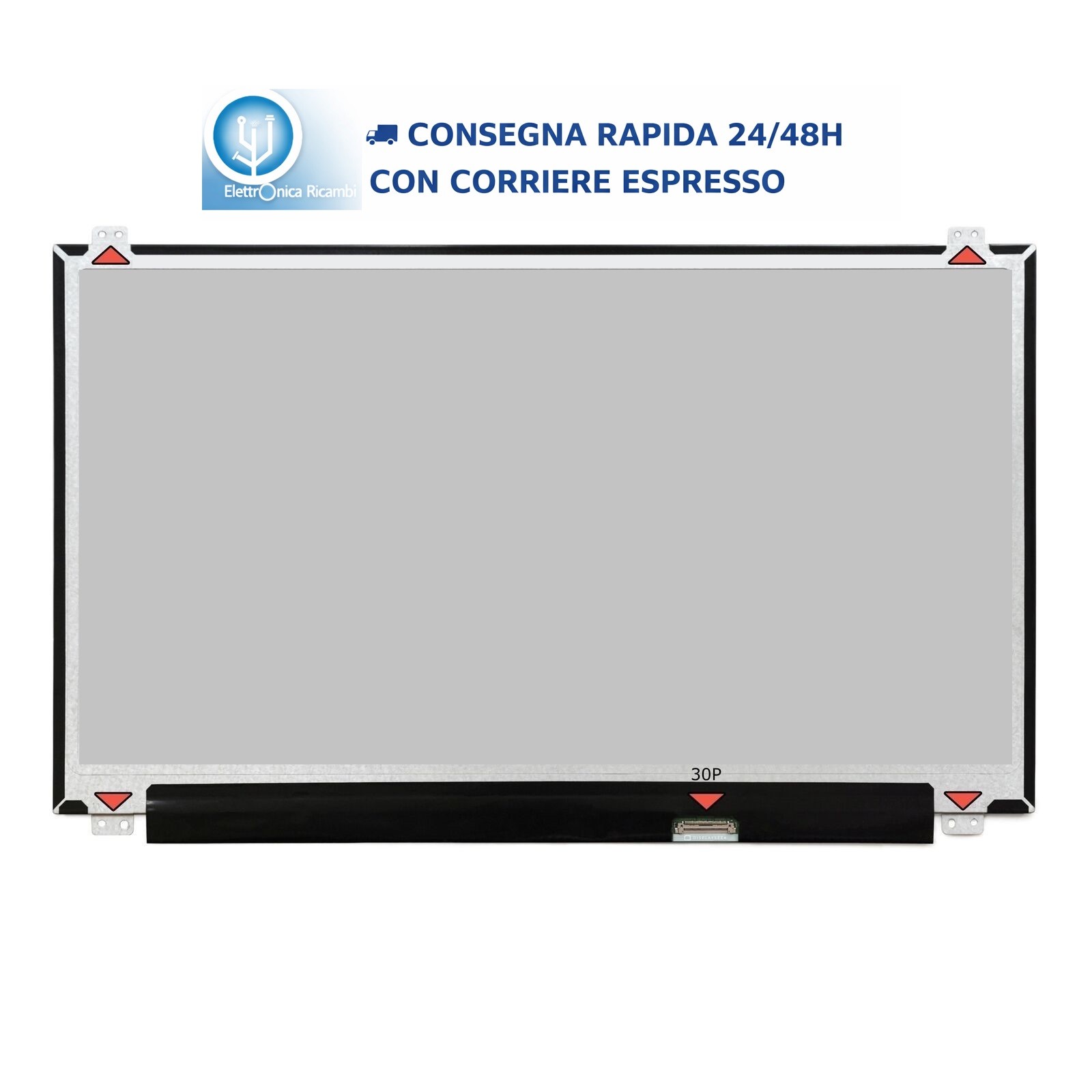 DISPLAY LCD ACER ASPIRE E15 E5-553-14YR 15.6 1366x768 LED 30 pin